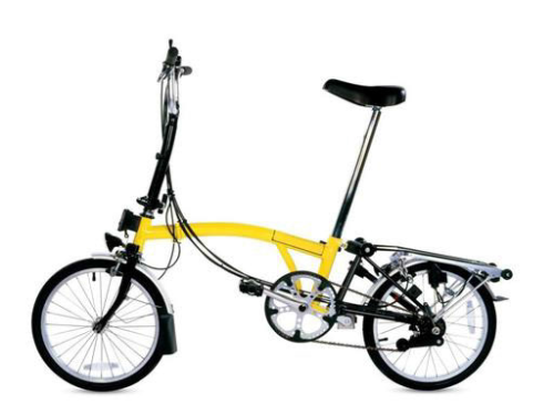 Folding Bicycles